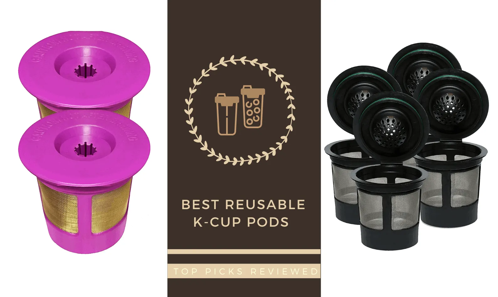Best Reusable K-Cup Pods [CURRENT_YEAR]: Top Picks Reviewed