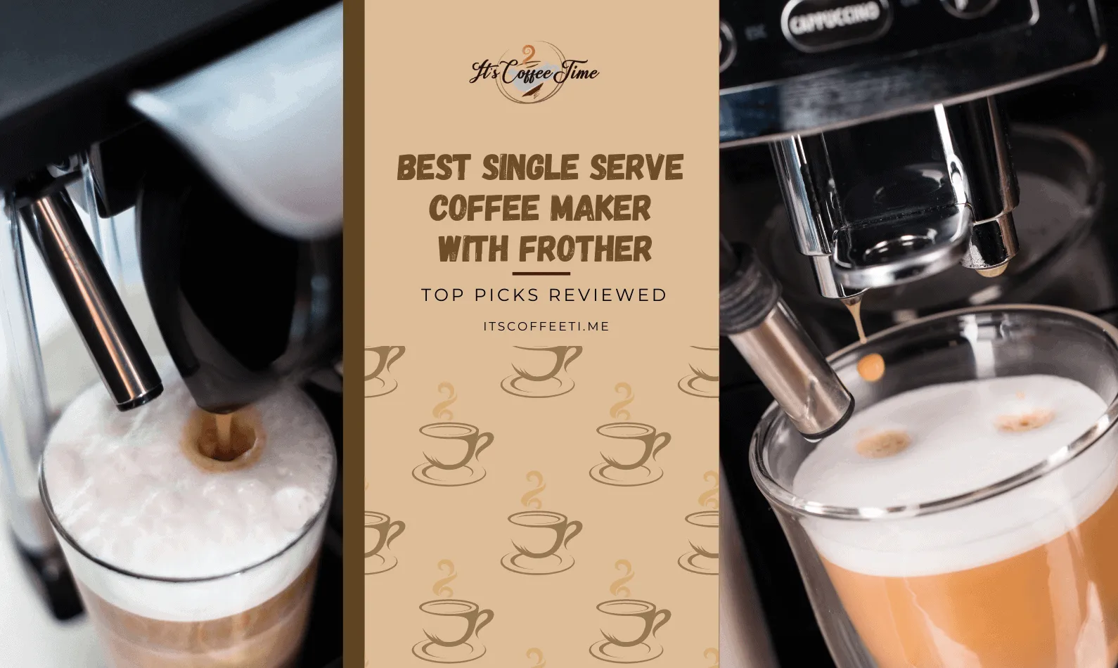 Best Single Serve Coffee Maker with Frother [CURRENT_YEAR]: Top Picks Reviewed
