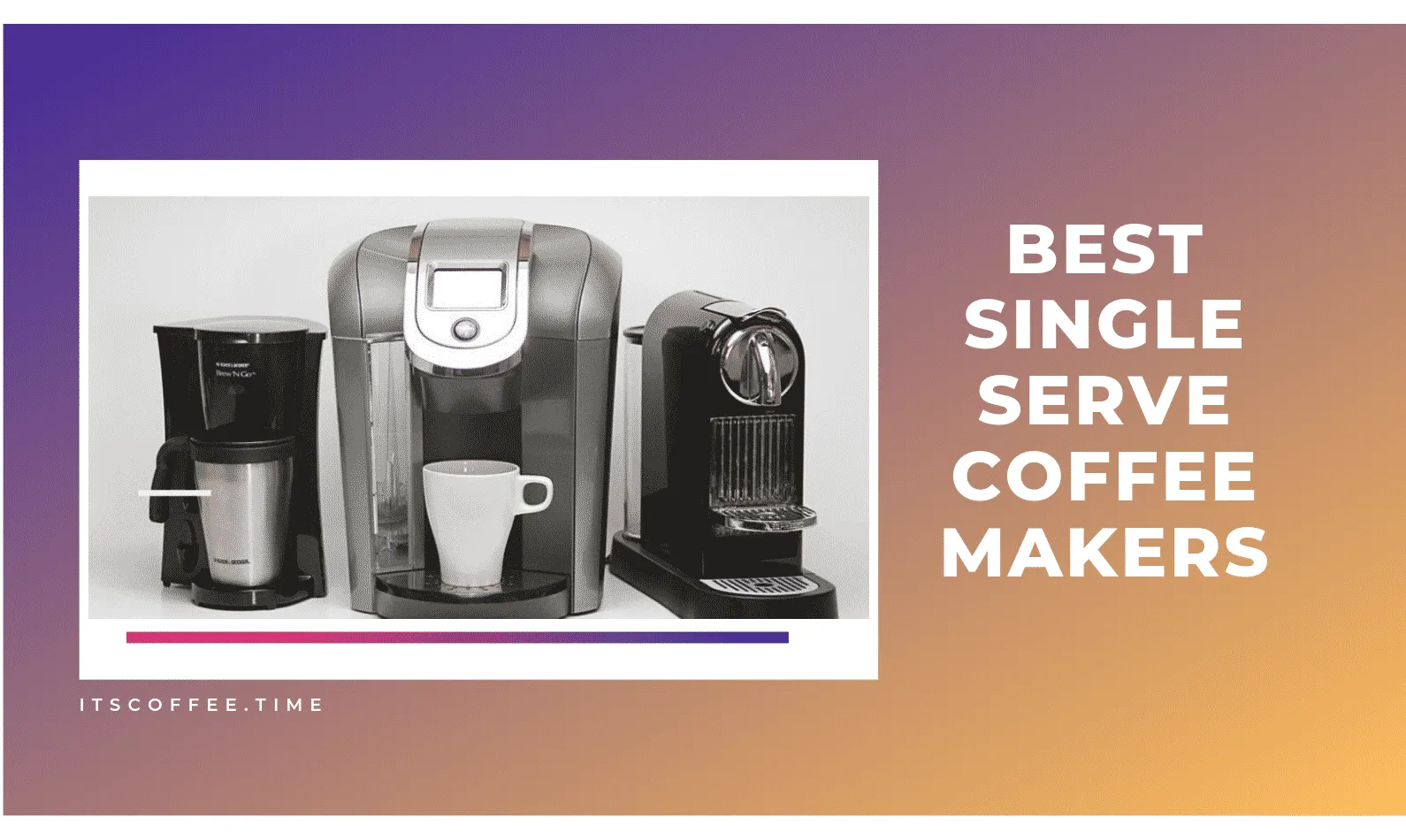 Best Single Serve Coffee Makers [CURRENT_YEAR]: Top Picks, Reviews & Guide