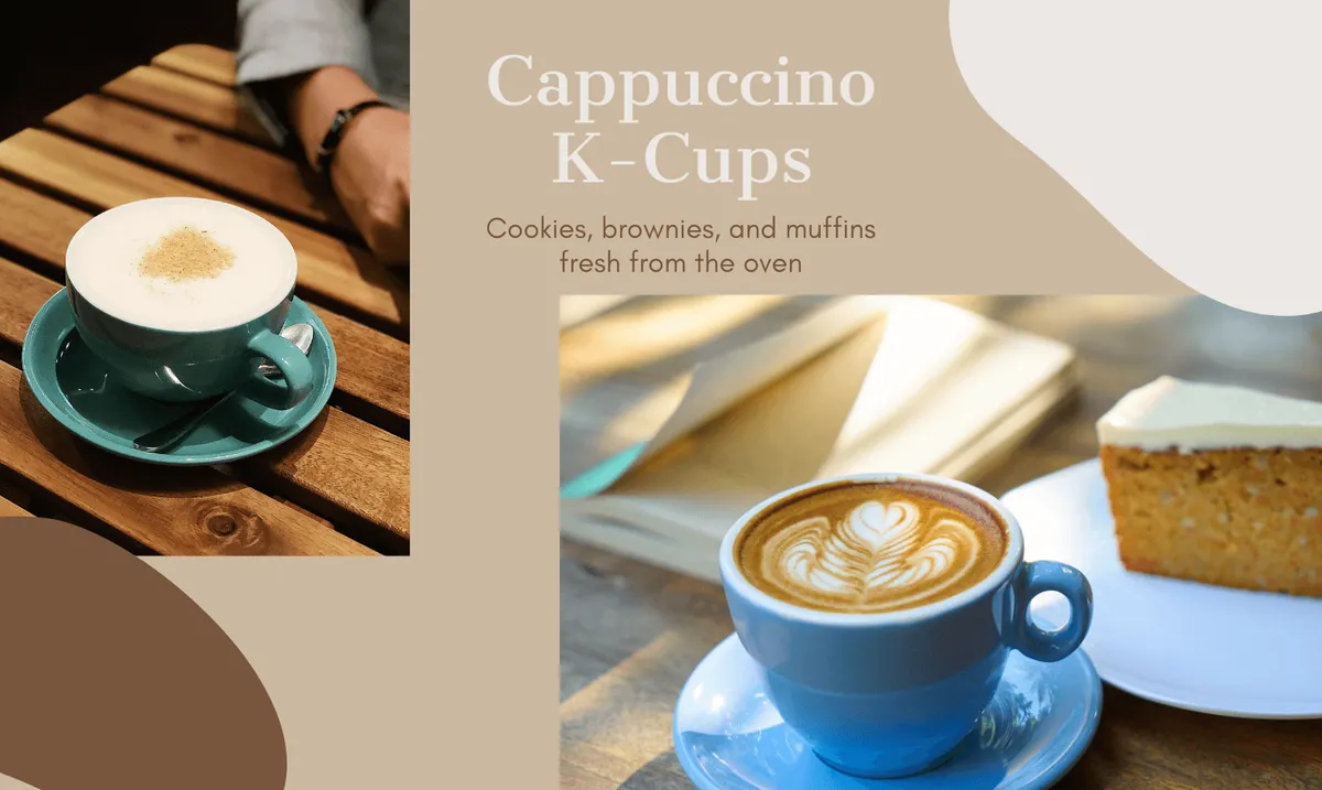Cappuccino K-Cups
