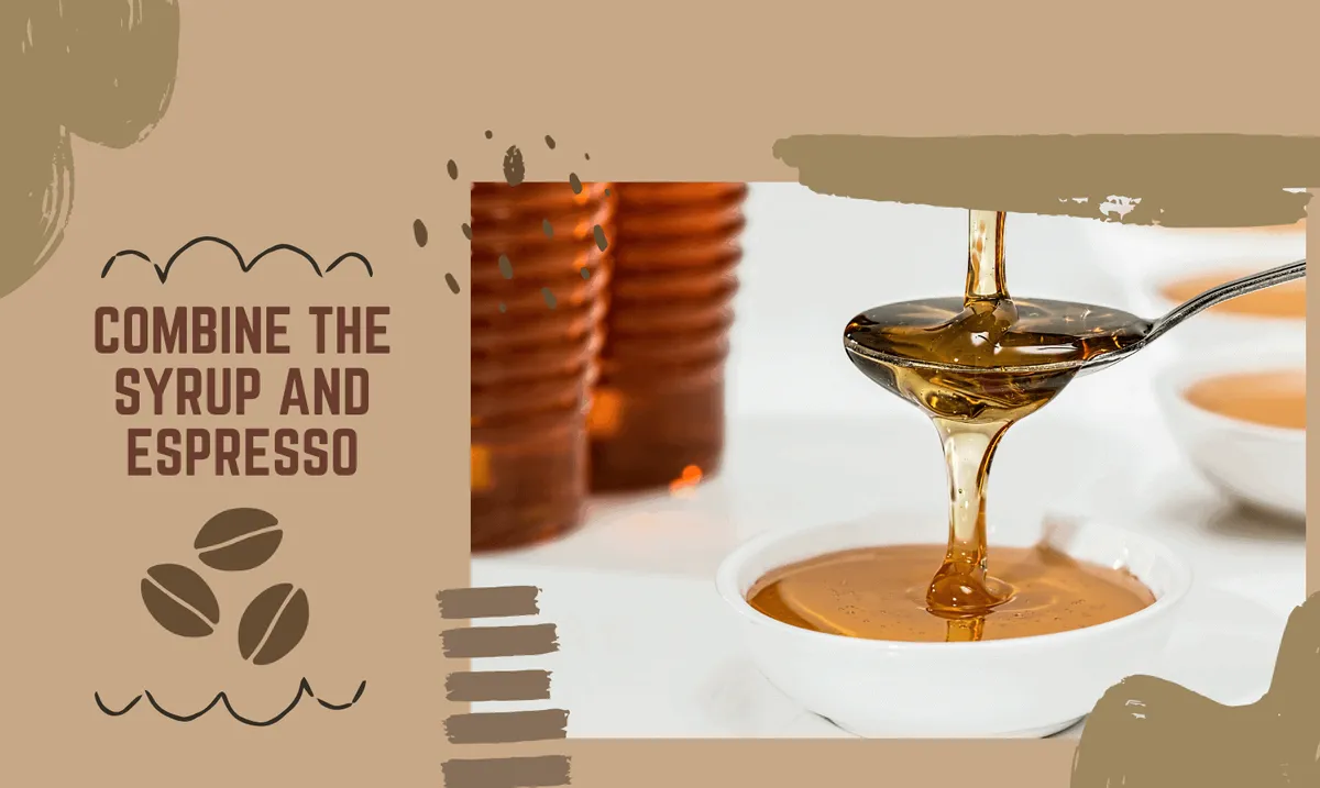 Caramel Latte syrup