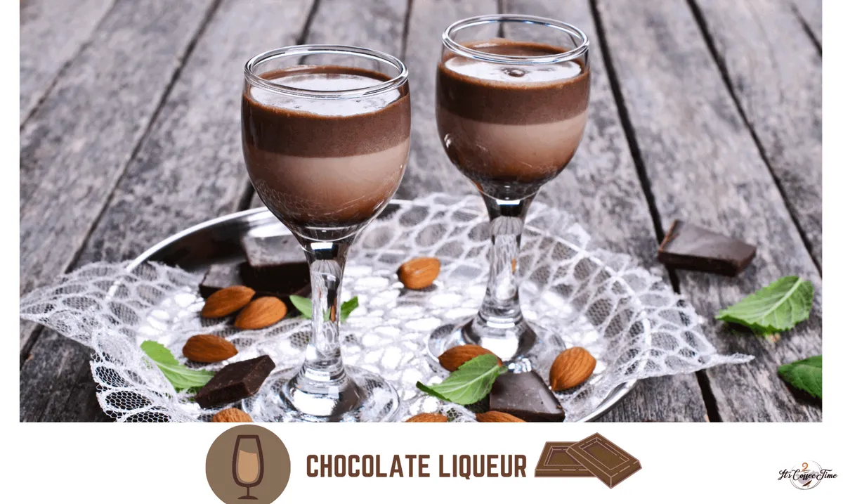 Chocolate Liqueur
