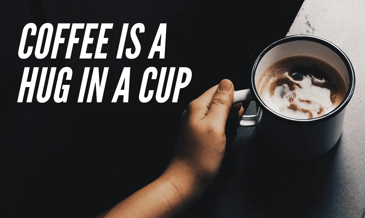 Motivational coffee quotes