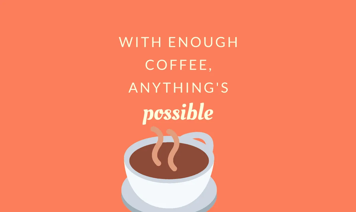 Coffee Quotes 2020