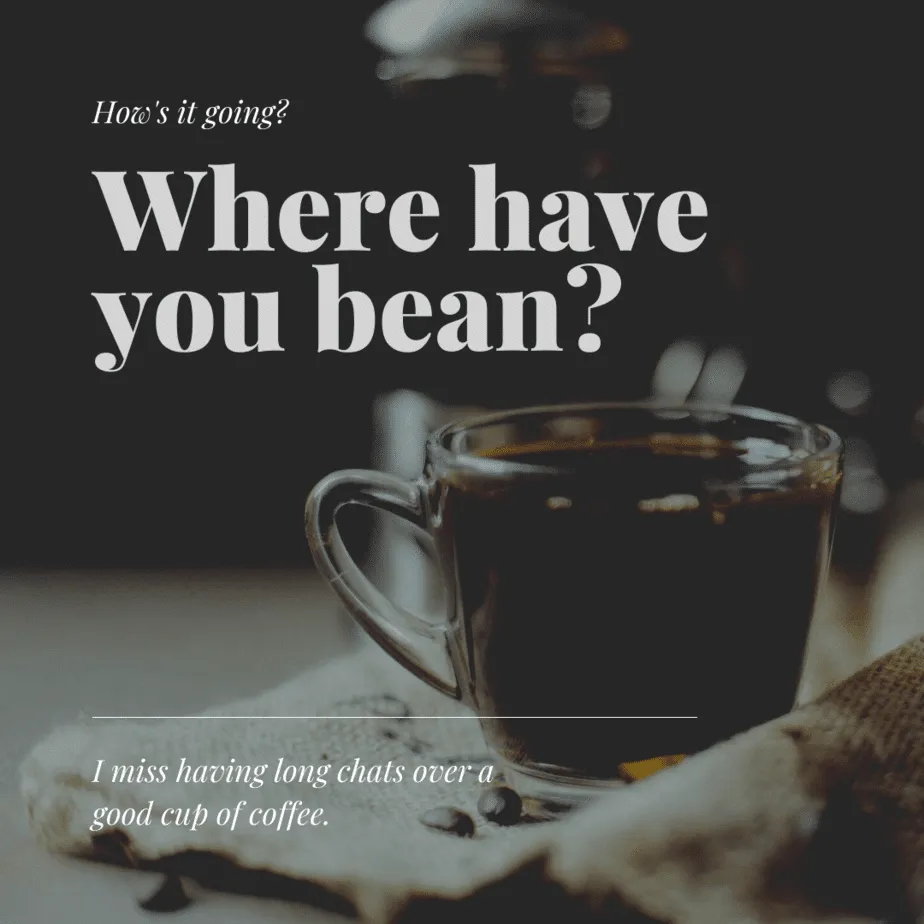 Coffee Status