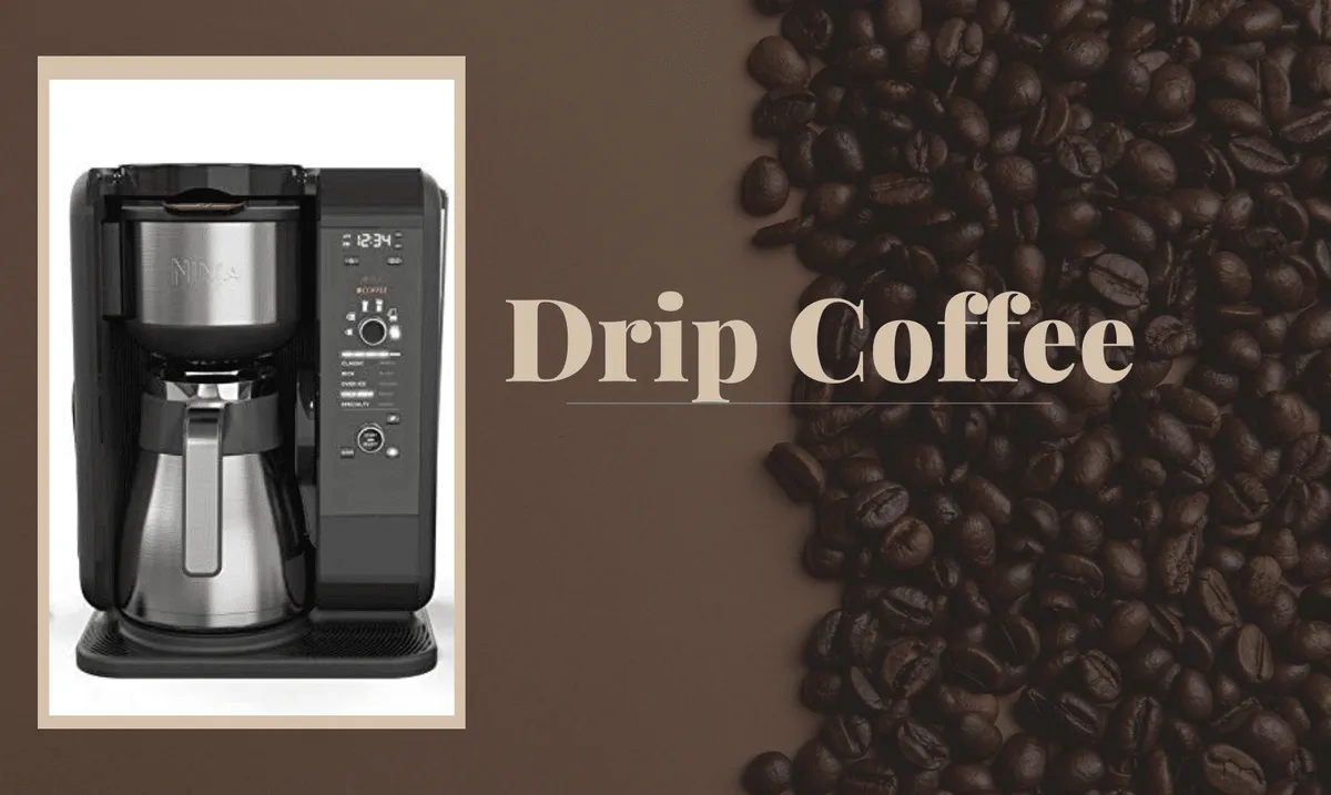 Drip Coffee Percolator vs Drip Coffee Maker