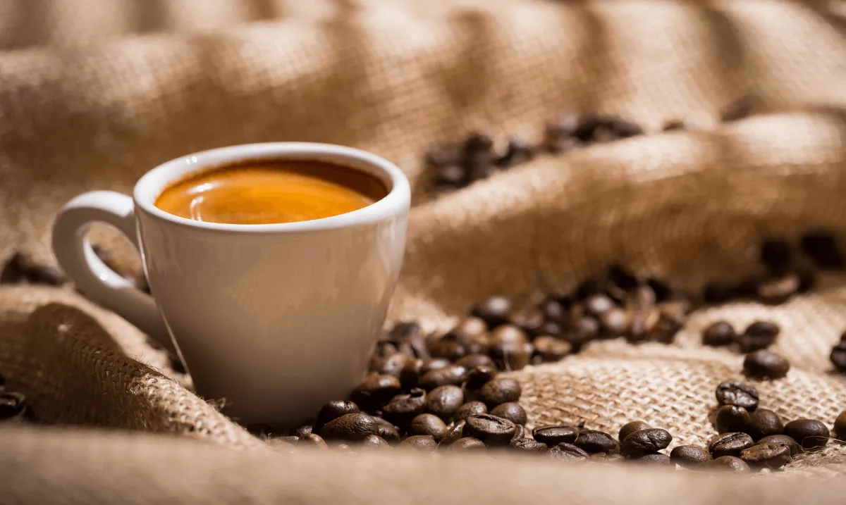 Espresso Coffee