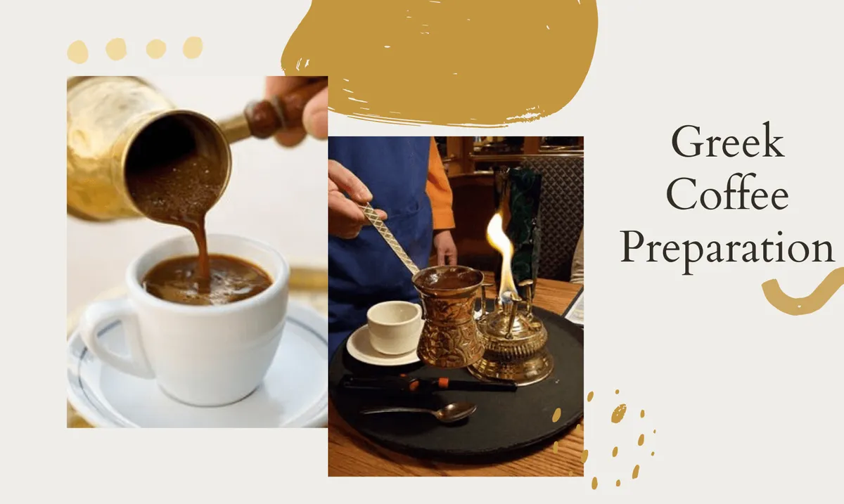 Greek Coffee