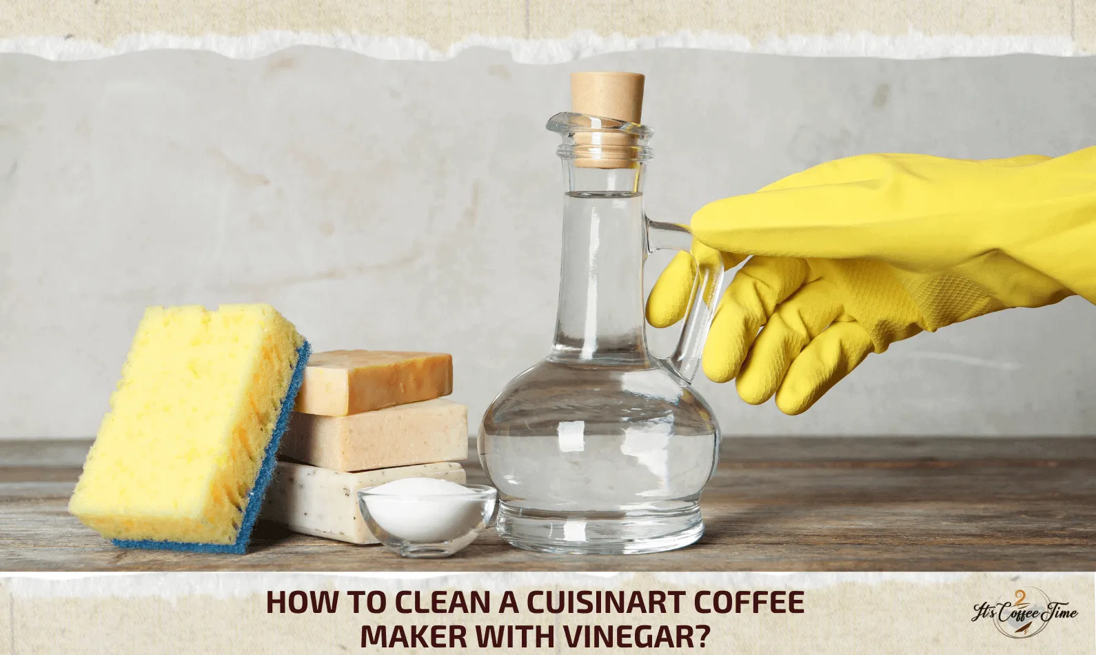 How to Clean a Cuisinart Coffee Maker with Vinegar? Complete Guide