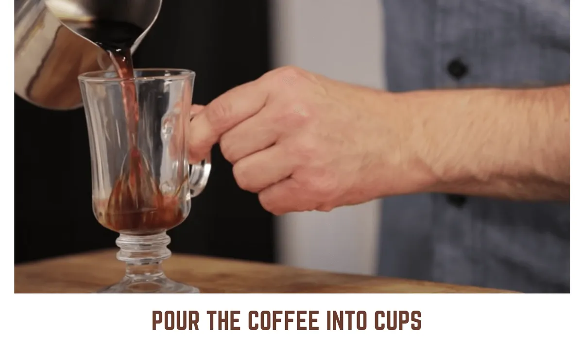 How to Make Irish Coffee