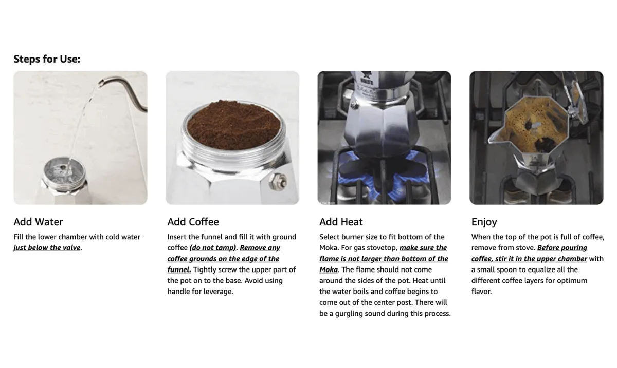 How to Make Stovetop Percolator Coffee
