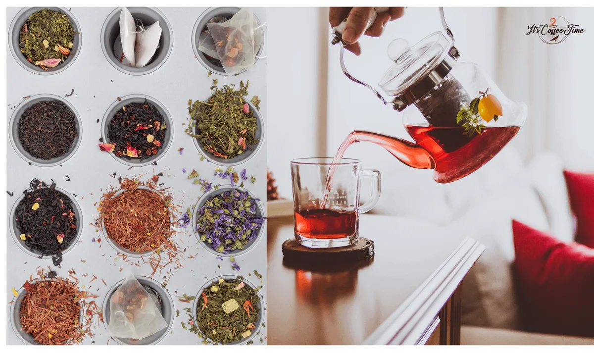 How to Make Tea