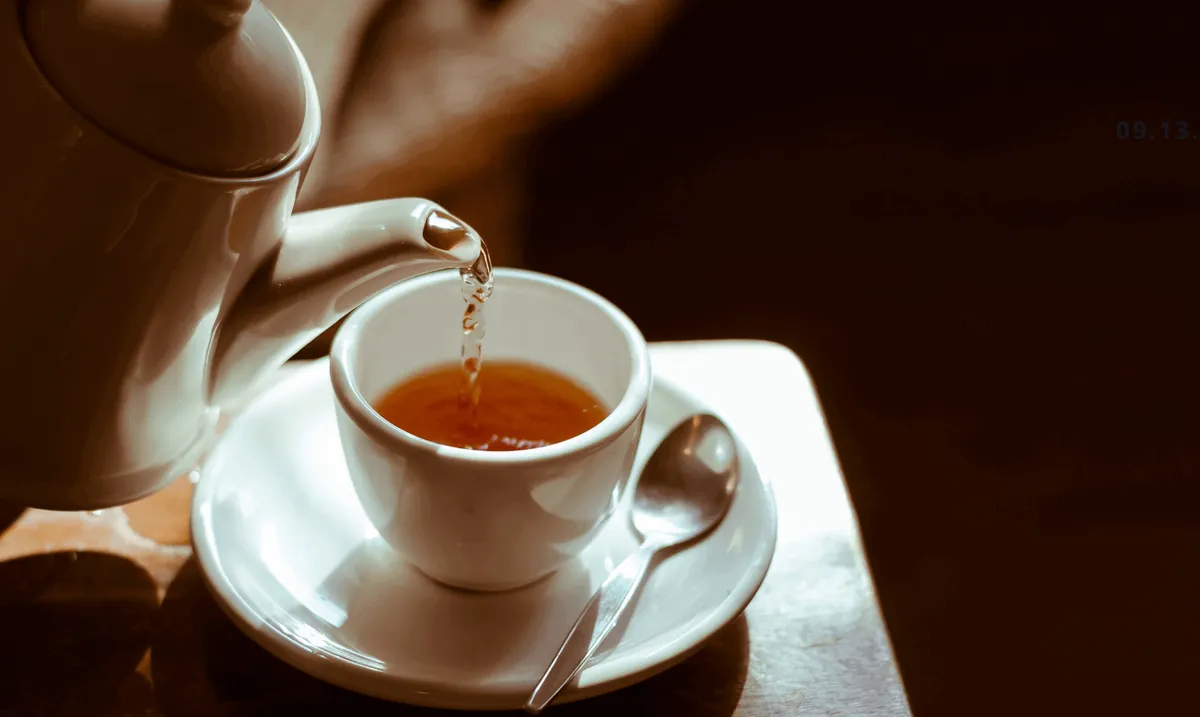 Make Tea in a Coffee Maker