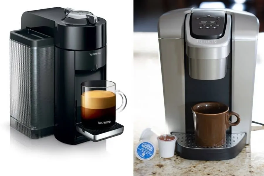 Nespresso Versus Keurig: The Ultimate Buyer’s Guide [CURRENT_YEAR]