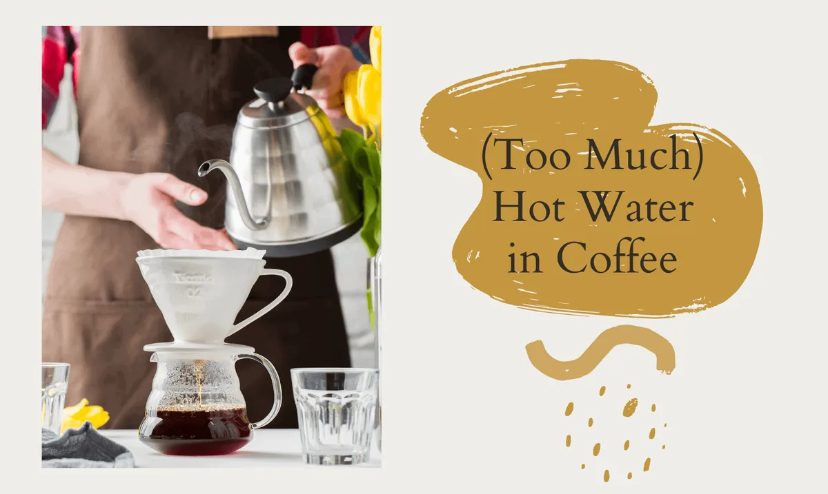 Reduce Bitterness in Coffee