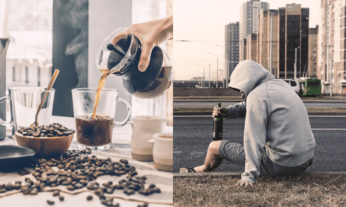 Should You Drink Coffee To Cure A Hangover