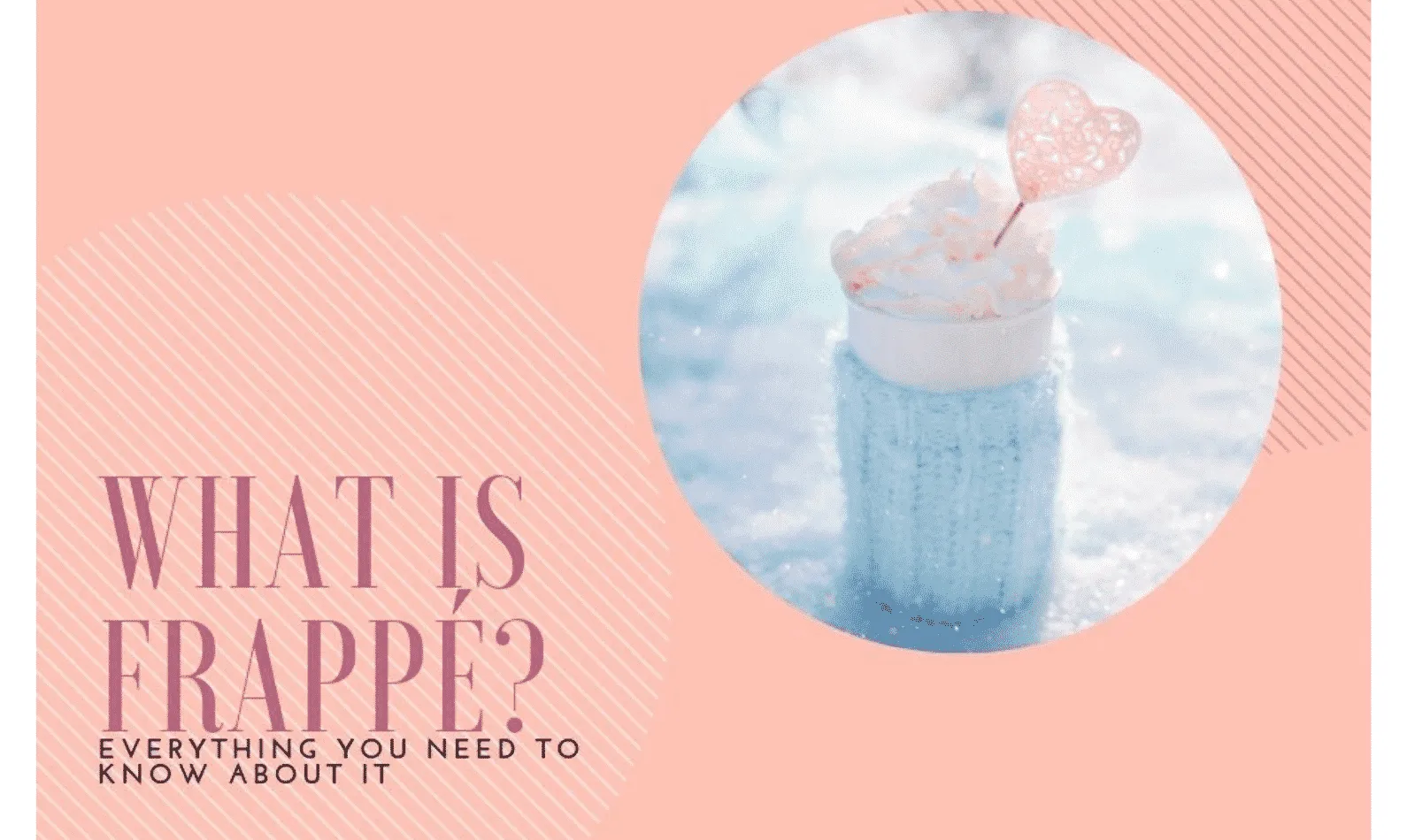 What is Frappé? Everything you need to Know