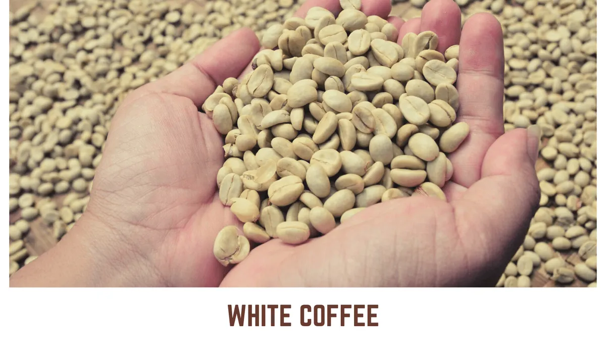 White Coffee