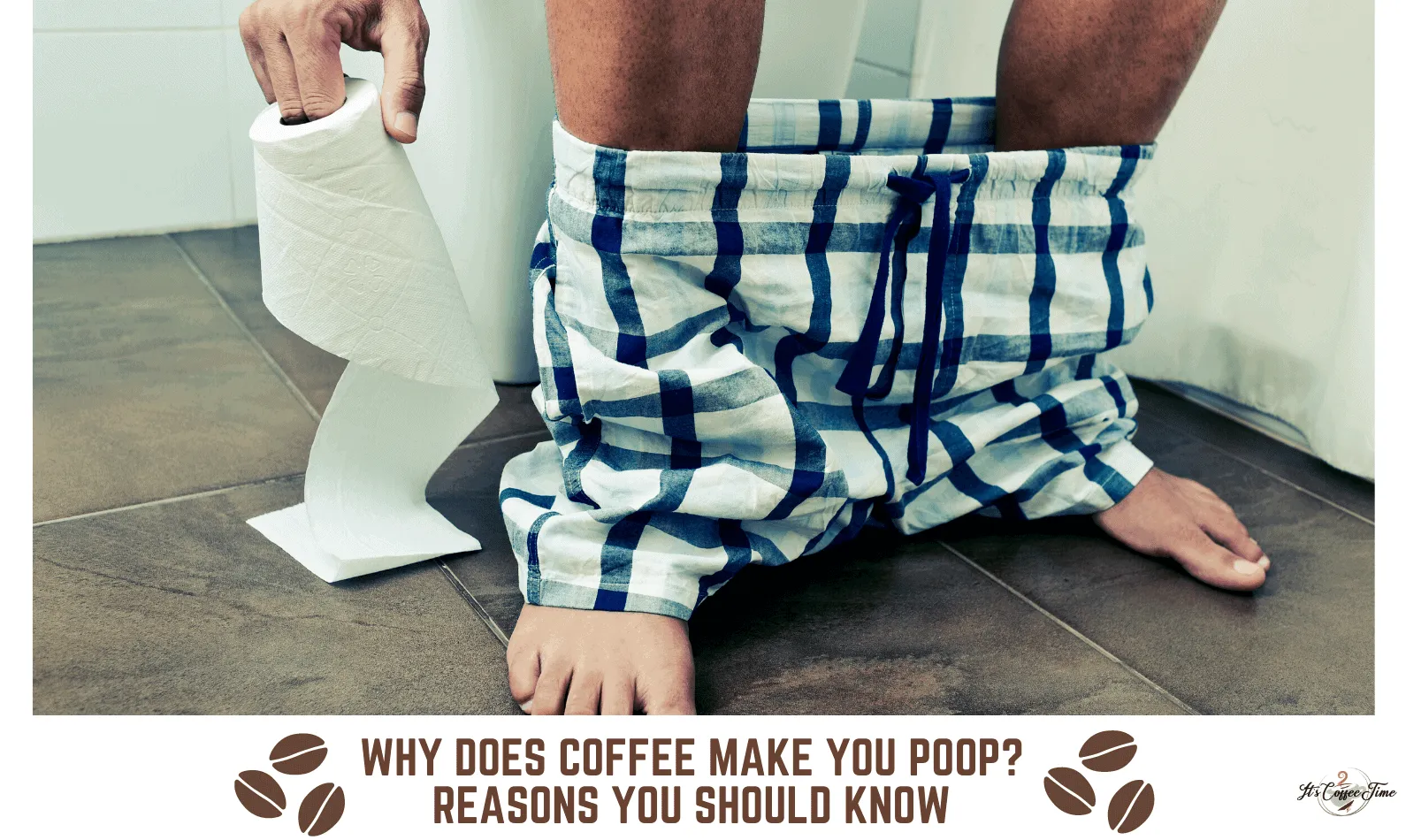 Why Does Coffee Make you Poop? Reasons you Should Know