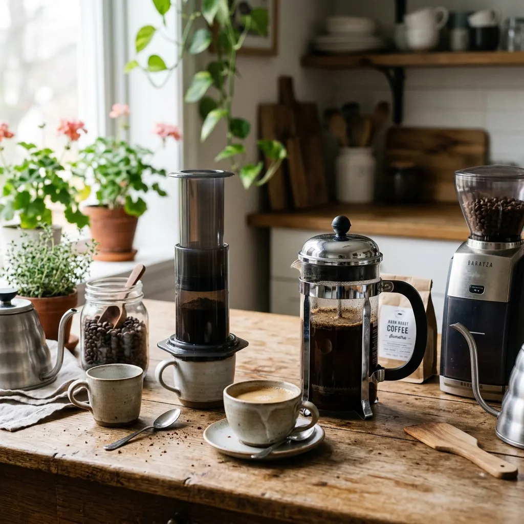 AeroPress vs French Press: Which Brewer is Best for You?