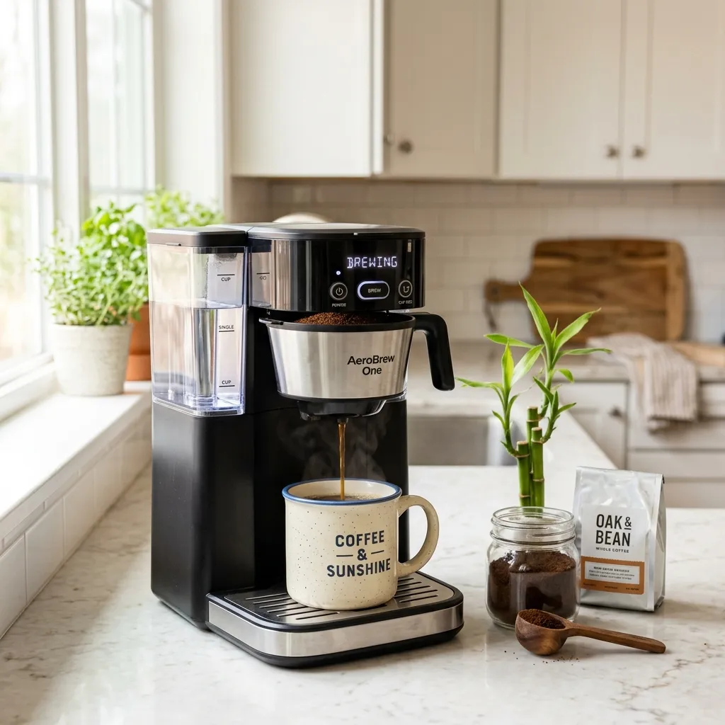 Best Single Serve Coffee Makers Without Pods: Top Picks