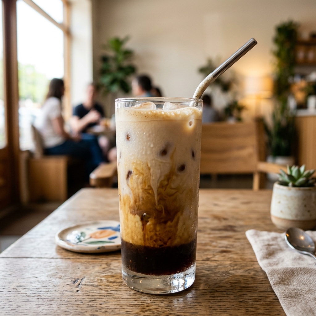 How to Make a Brown Sugar Shaken Espresso (Starbucks Copycat Recipe)