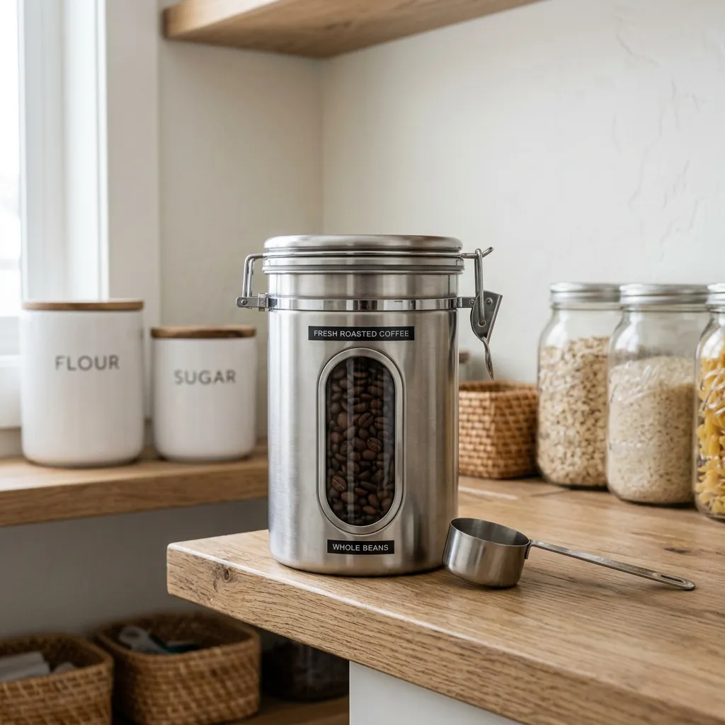 How to Store Coffee Beans to Keep Them Fresh: The Ultimate Guide