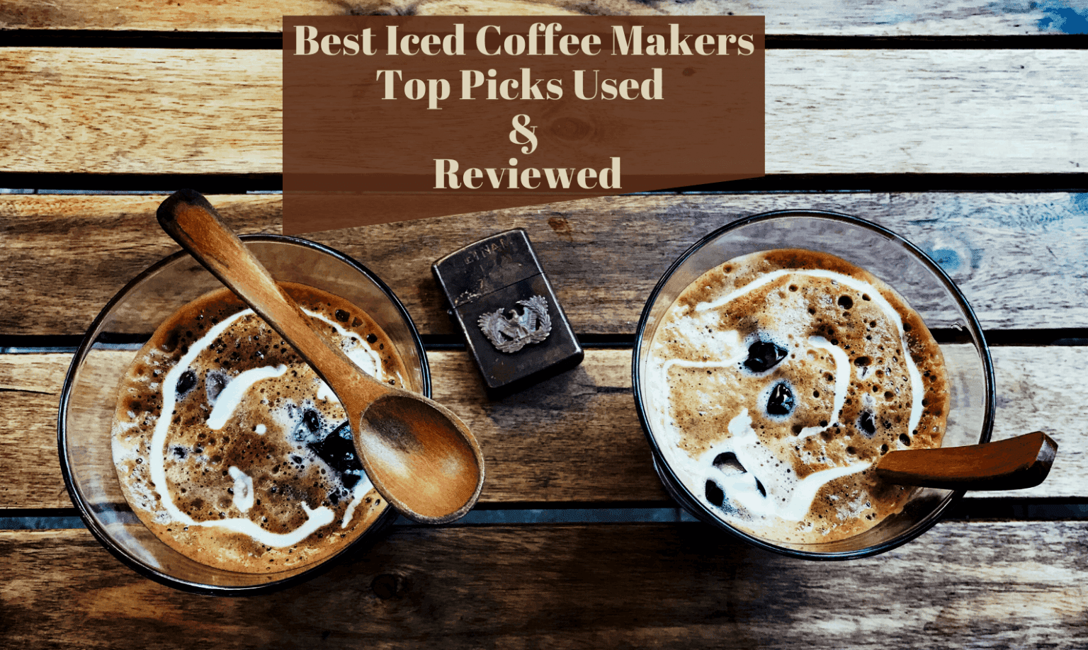 View of Best Coffee Grounds For Iced Coffee [Updated: March 2026]