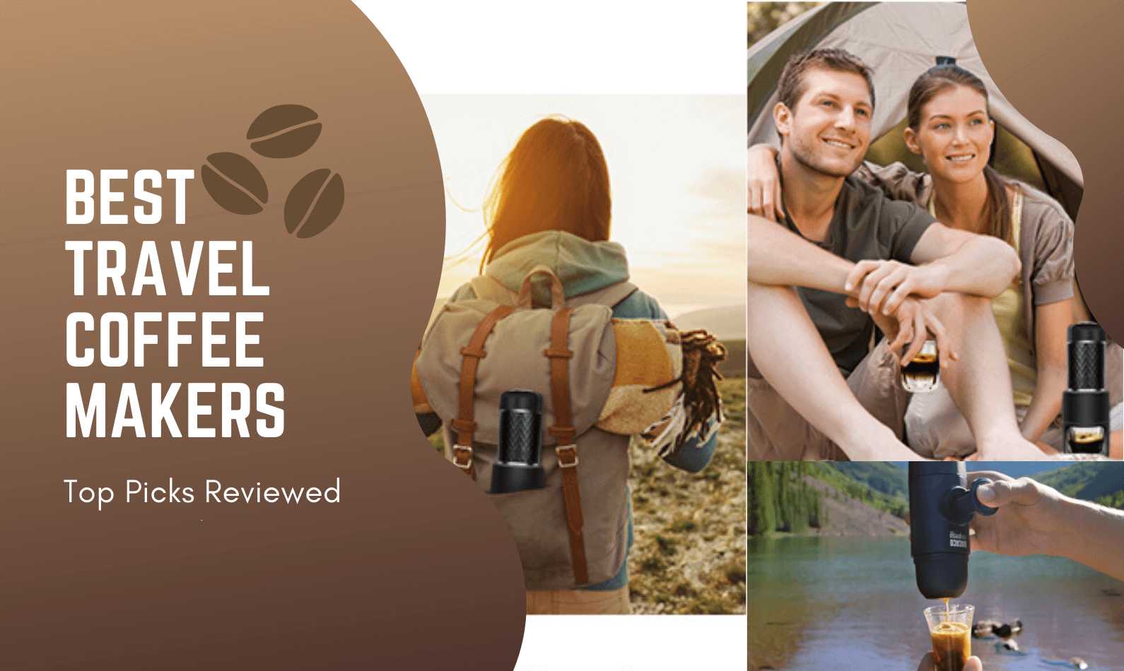 Best Travel Coffee Makers 2022 Top Picks Reviewed