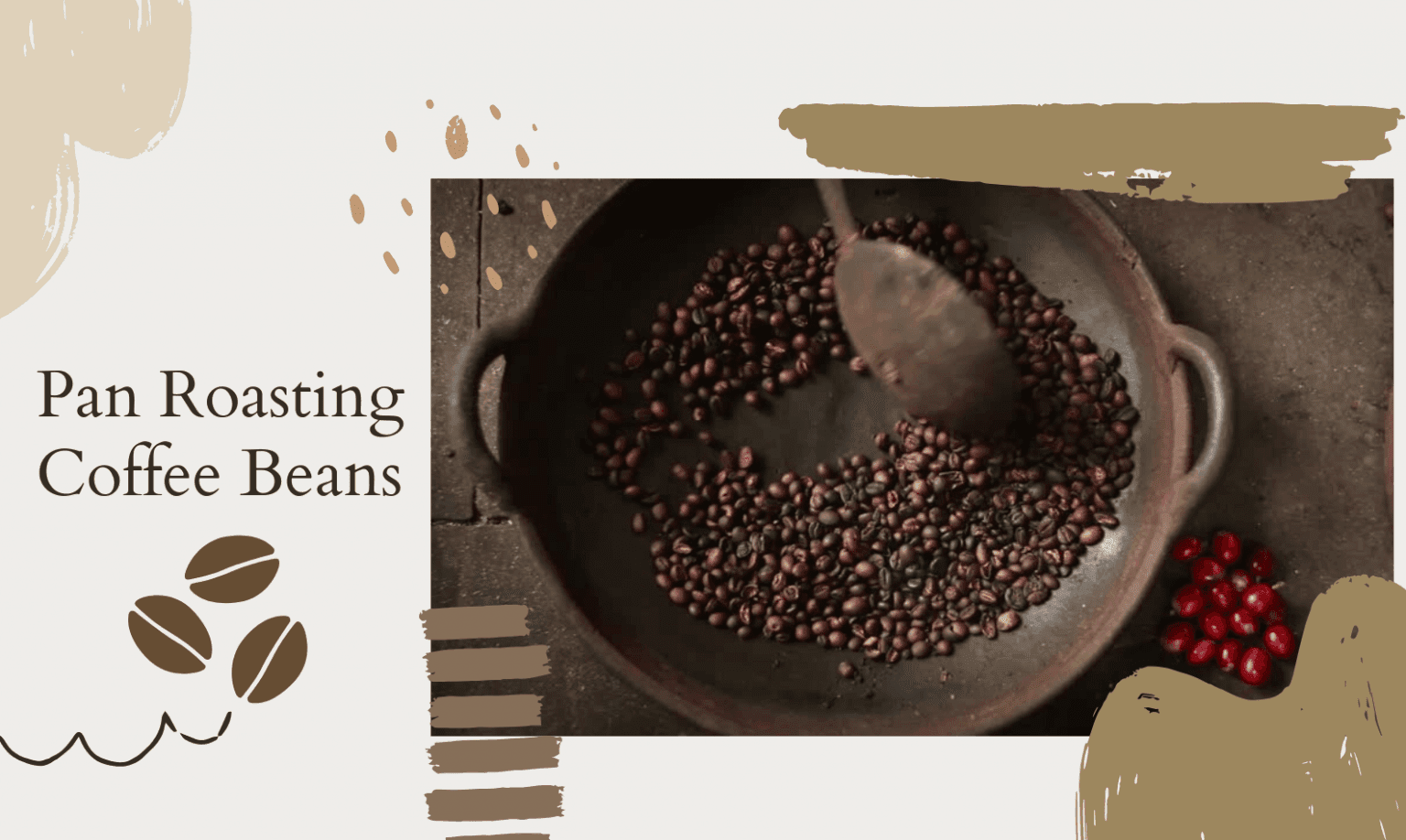 How To Roast Coffee Beans At Home? Different Methods