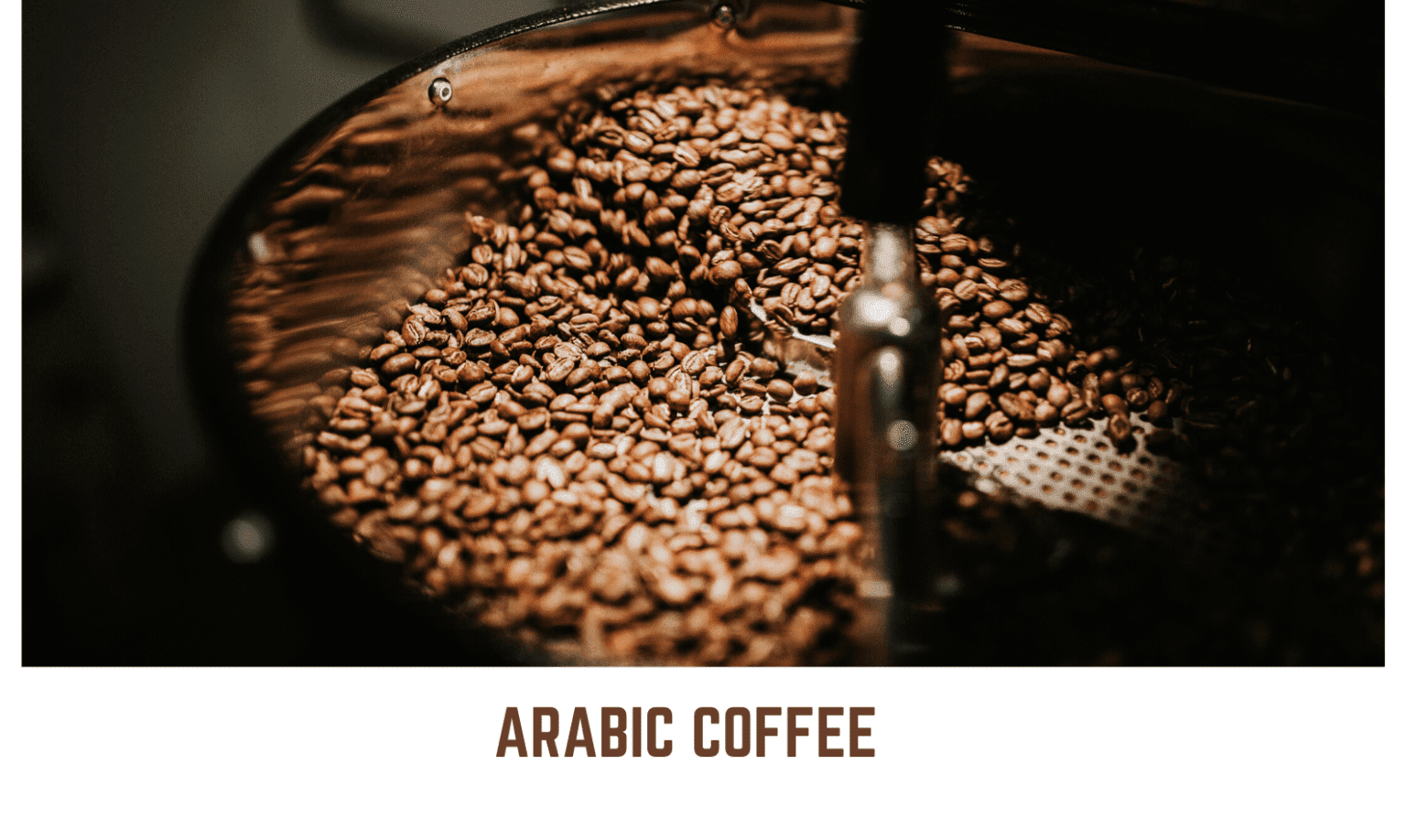 How To Make Arabic Coffee At Home? Complete Guide