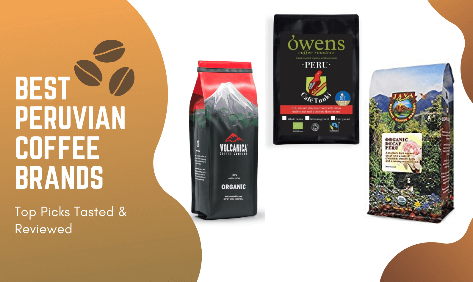 Best Peruvian Coffee Brands 2022 Top Pick Tasted & Reviewed