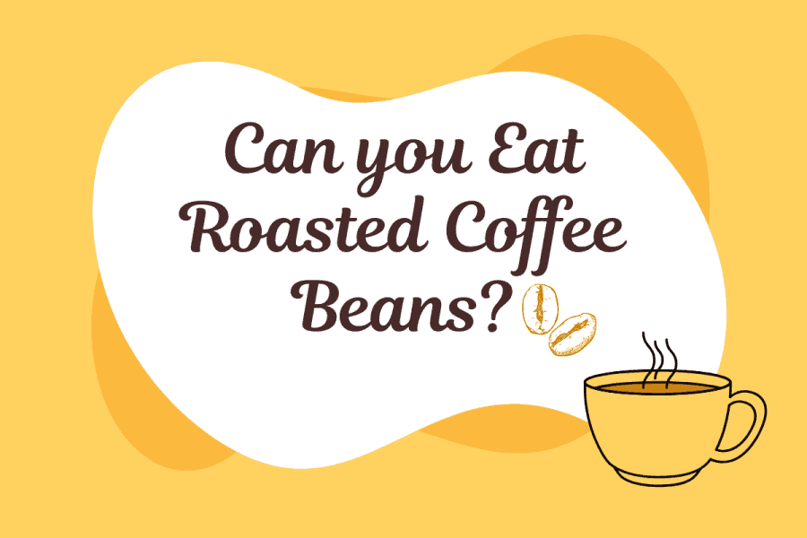 Can You Eat Coffee Beans? All You Need To Know