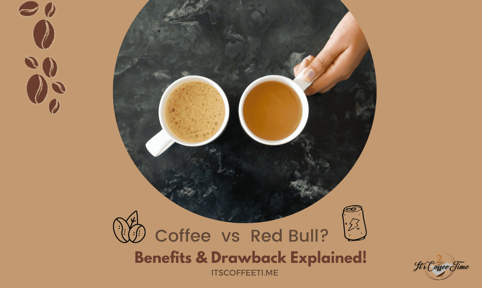 Coffee vs Red Bull