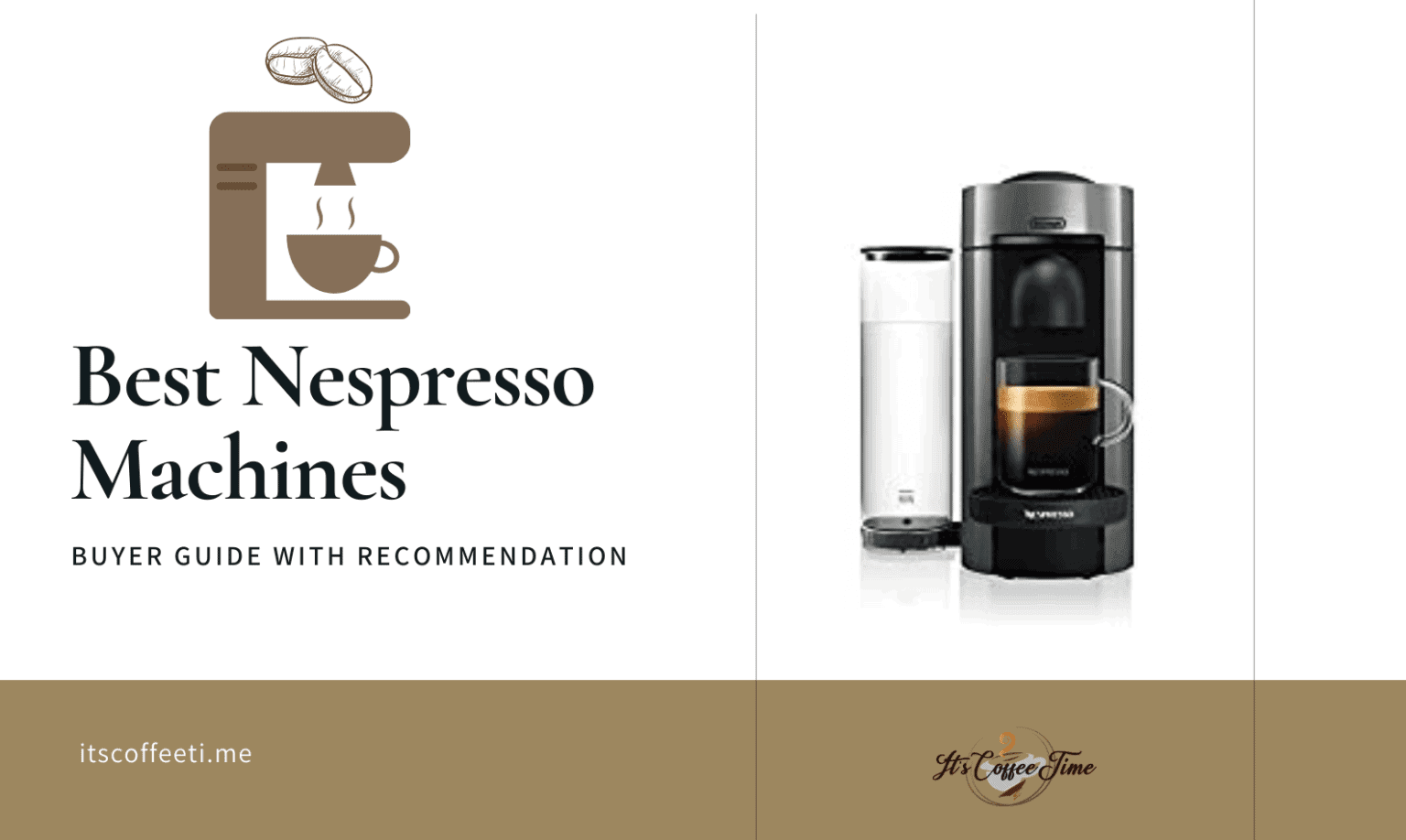 Best Nespresso Machines 2022 Top Picks Used & Reviewed