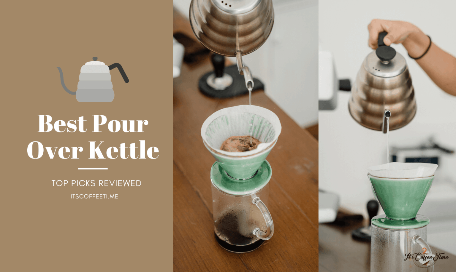 Best Pour Over Kettle 2022 Gooseneck Kettle) Reviewed
