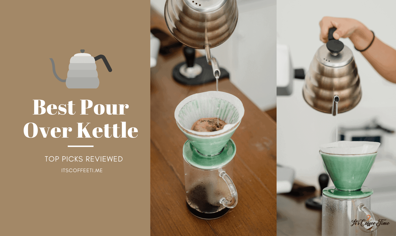 Best Pour Over Kettle 2022 Gooseneck Kettle) Reviewed