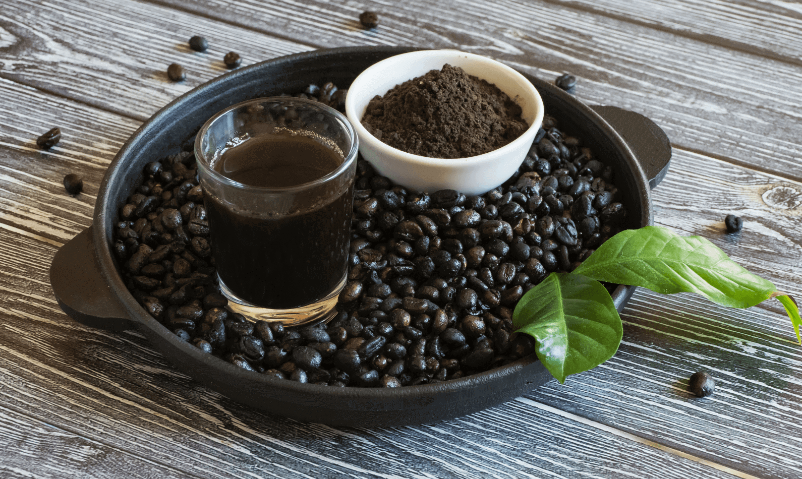Types of Cuban Coffee