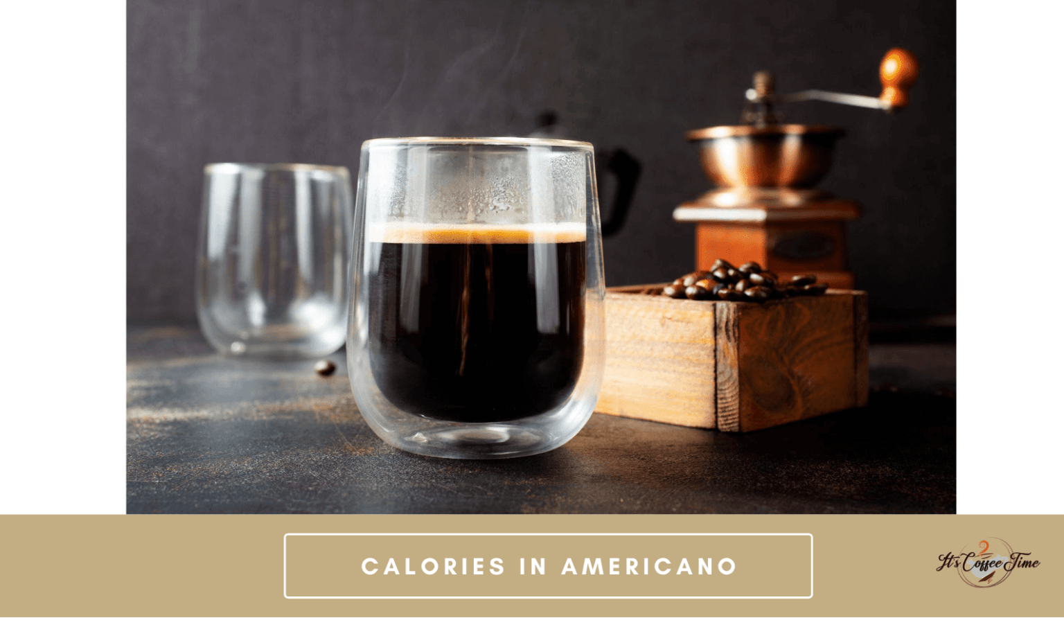 How Many Calories In A Cup Of Coffee? Detailed Guide