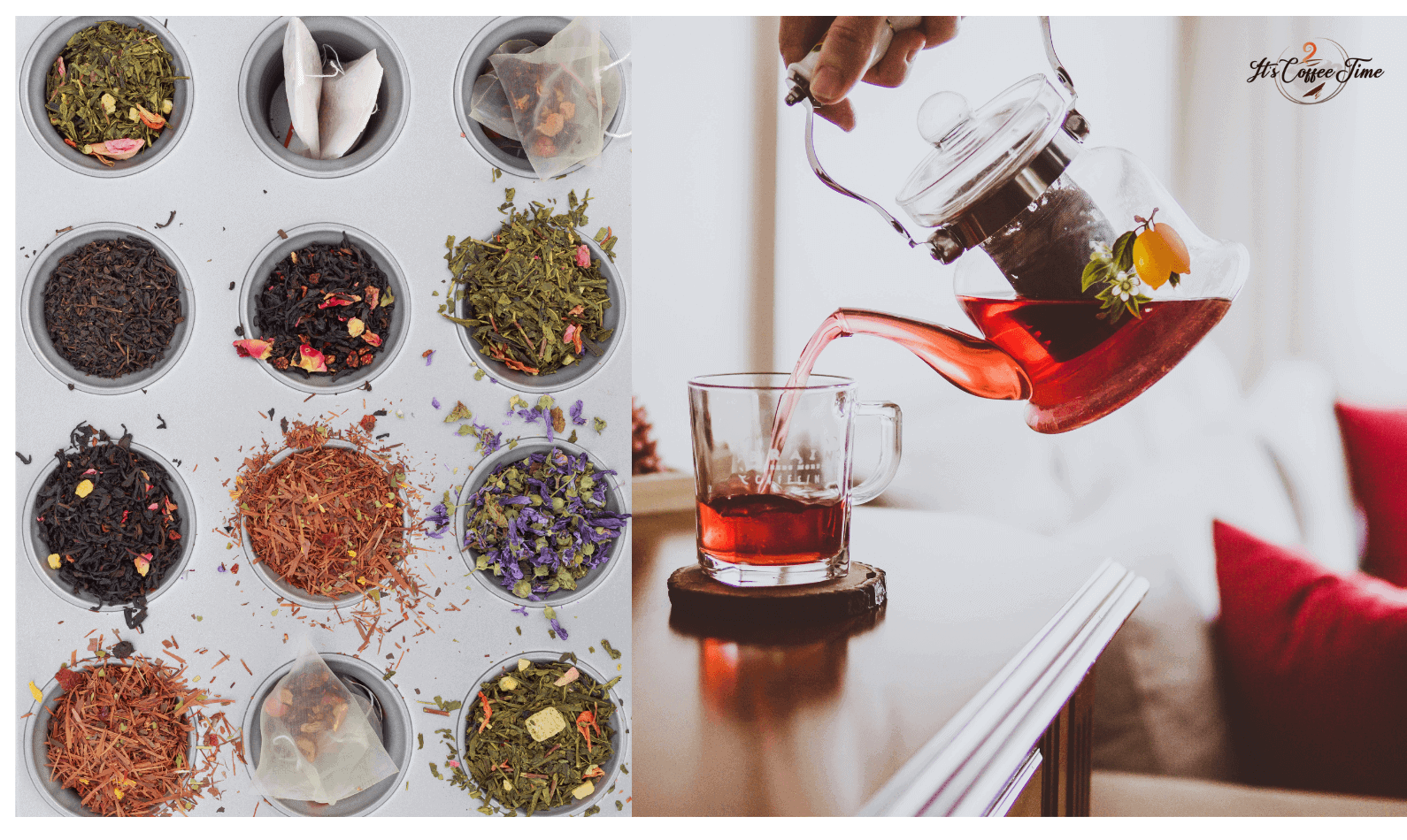 How to Make Tea