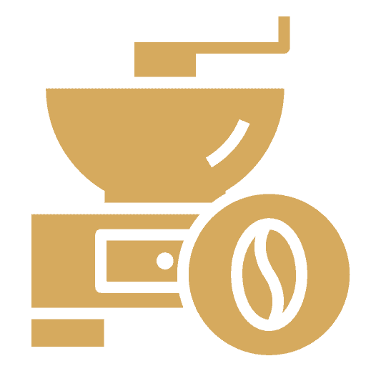 Coffee Gear icon