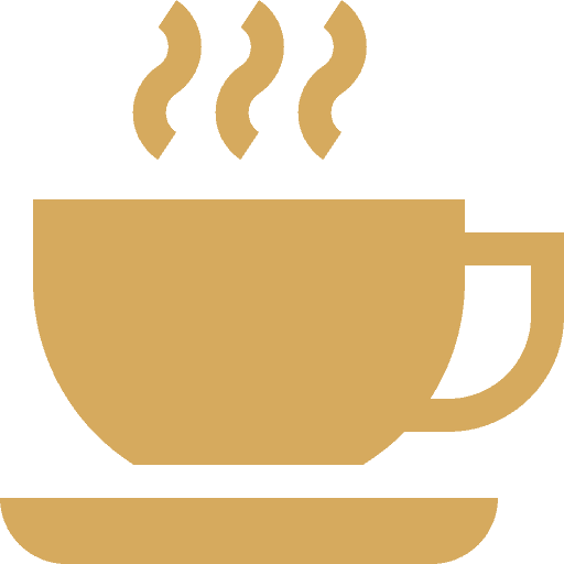 Coffee facts icon